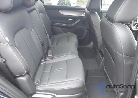 2025 Mazda Cx-90 3.3 Turbo Preferred Package from USA, damaged, VIN JM3KKBHD5S1197029